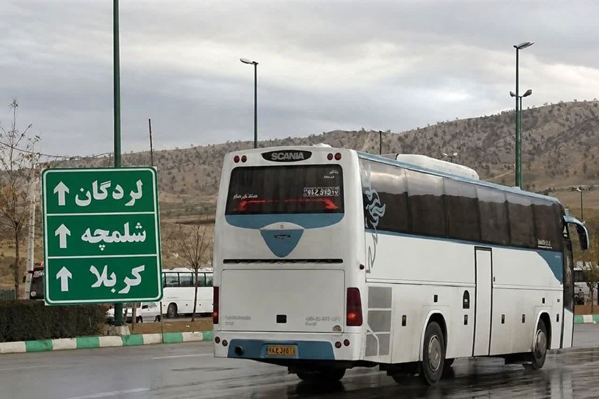 جاده‌های چهارمحال و بختیاری آماده میزبانی از زائران اربعین حسینی است