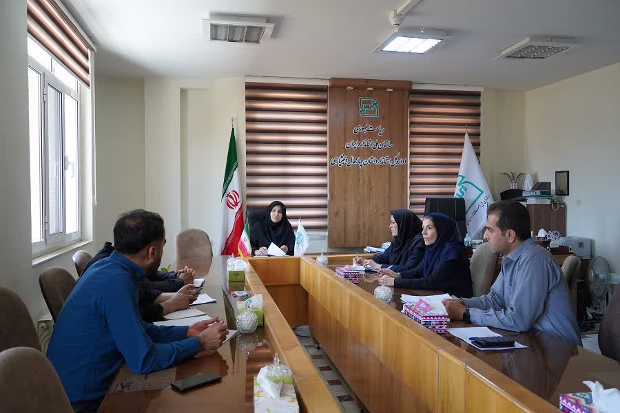 مدیرکل استاندارد چهارمحال و بختیاری از صدور 17 فقره پروانه کاربرد علامت استاندارد برای فرآورده های تولیدی استان خبر داد