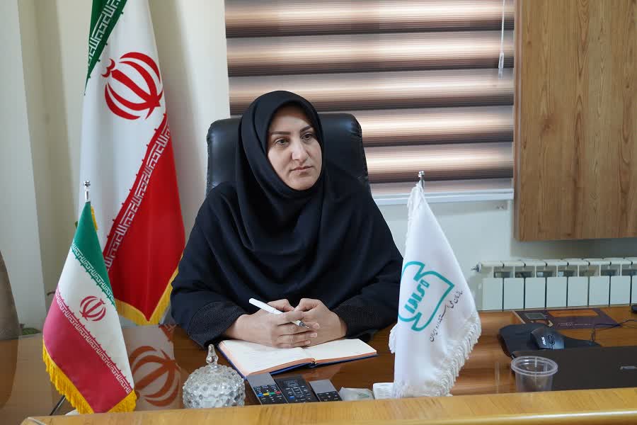 برگزاری جلسه بررسی و پیگیری عملکرد 3‌ماهه نخست سال جاری اداره کل استاندارد چهارمحال و بختیاری، در چارچوب برنامه عملیاتی ابلاغی سال ۱۴۰5