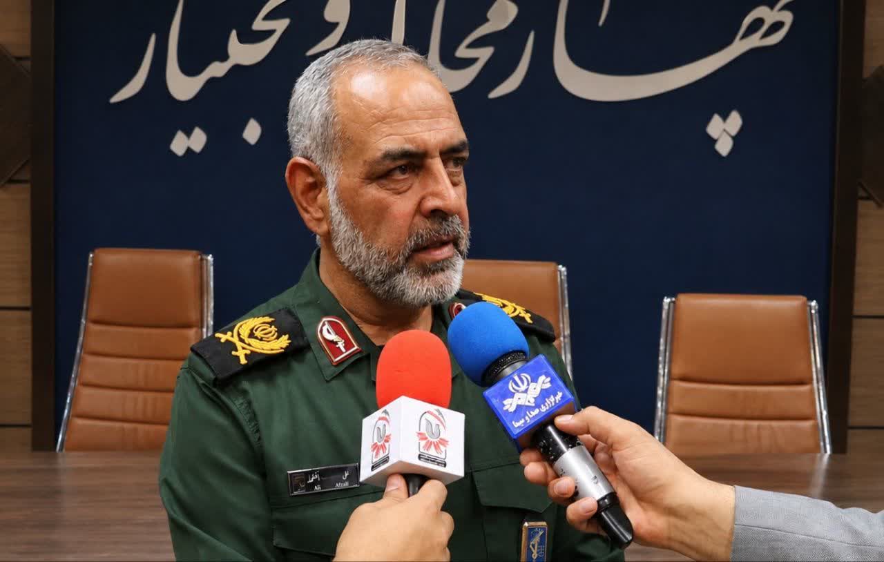 شعار دومین کنگره ملی شهدای چهارمحال و بختیاری اعلام شد